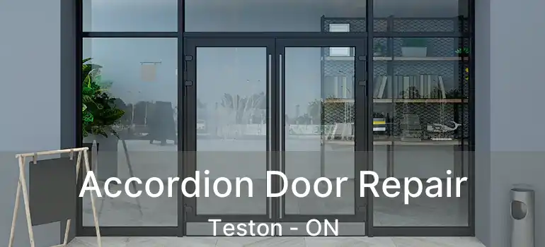  Accordion Door Repair Teston - ON