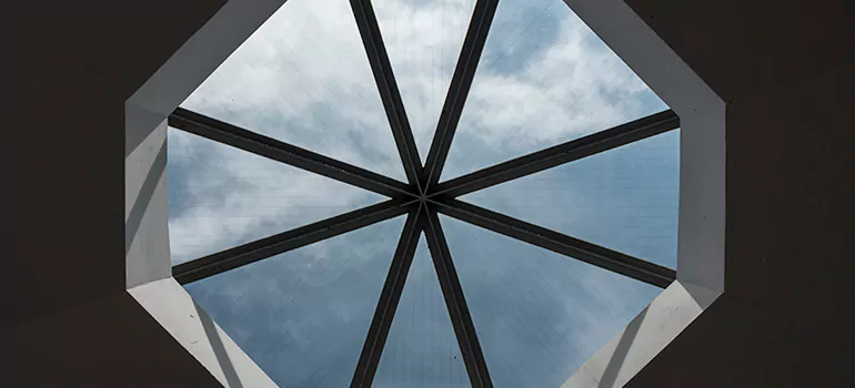 Octagon Window Designs For Homes in Coleraine, Ontario